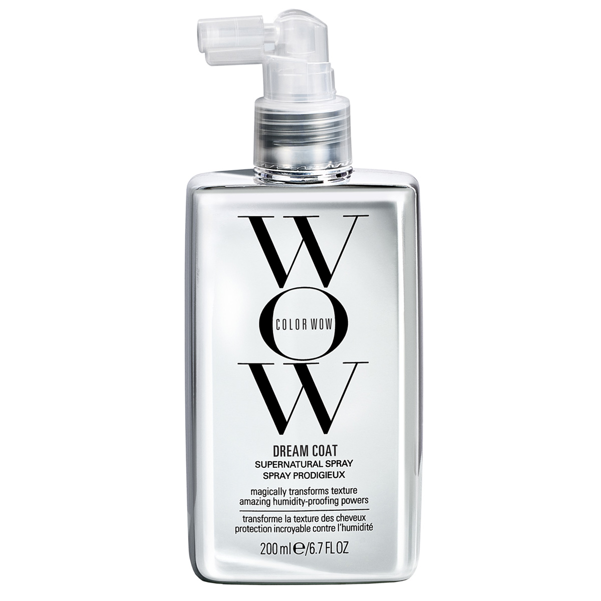 Color Wow Dream Coat Supernatural kuracja w sprayu nabłyszczająca włosy puszące 200ml