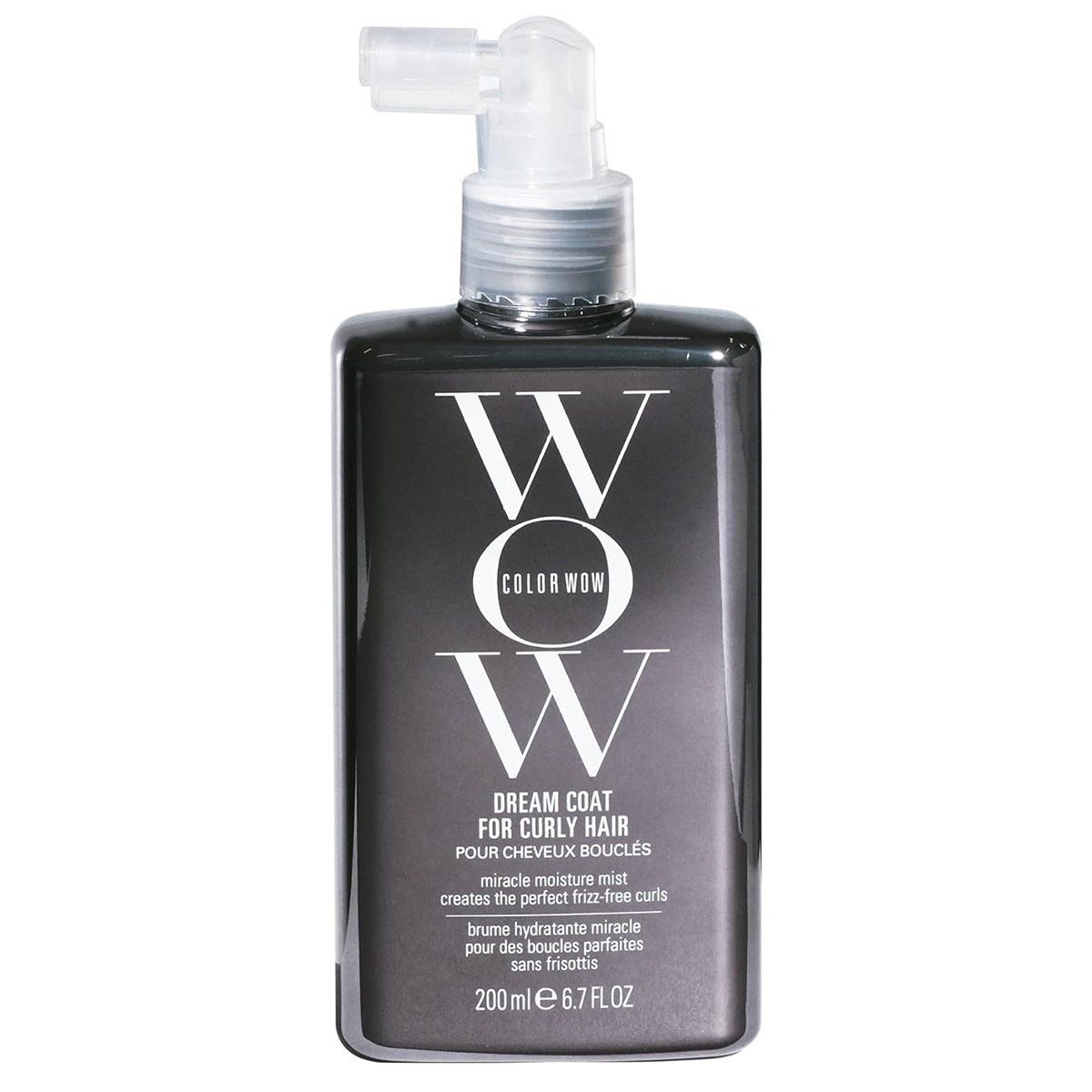 Color Wow Dream Coat For Curly Hair wygładzający spray do stylizacji włosów kręconych 200ml