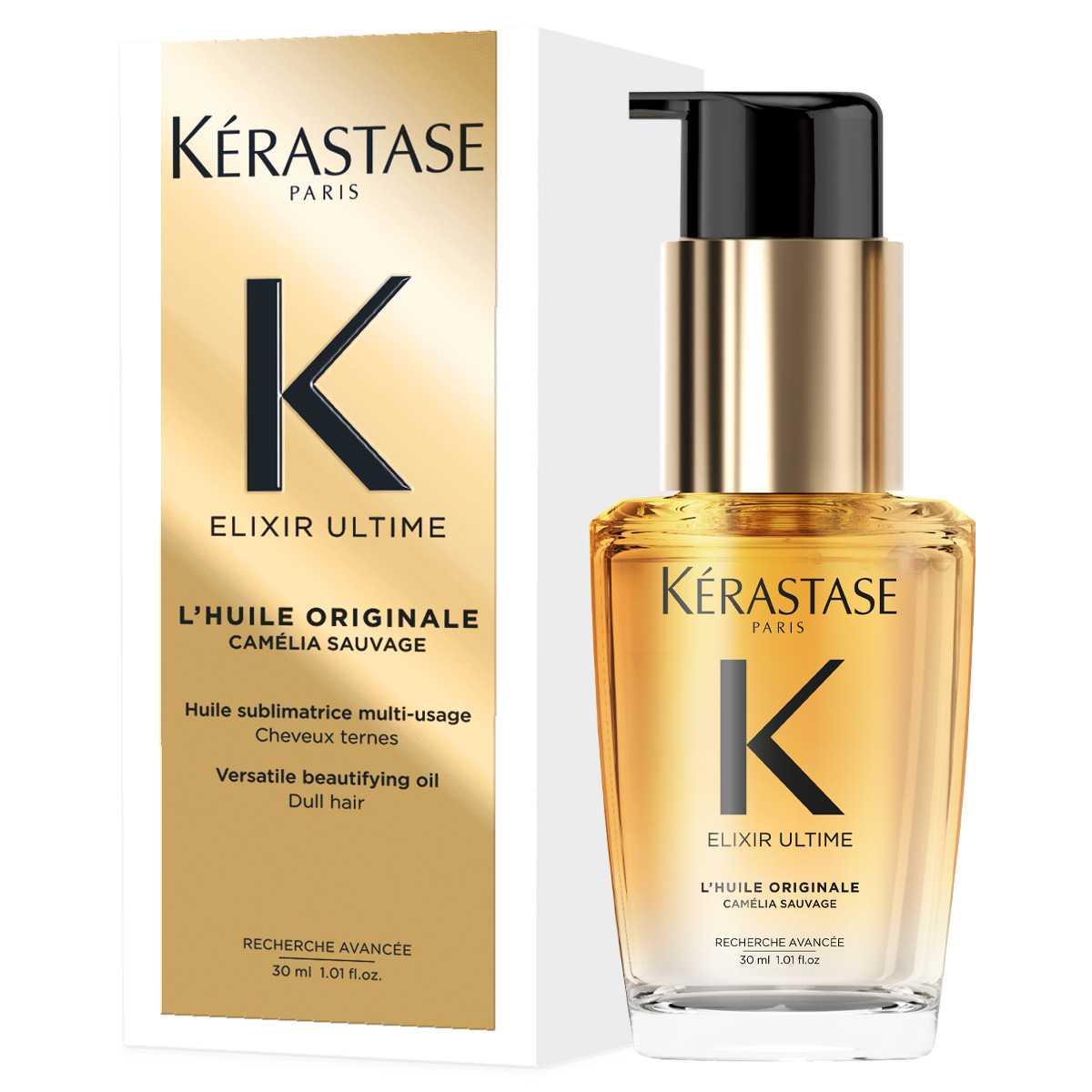 Kérastase Elixir Ultime oryginalny olejek do włosów 30ml