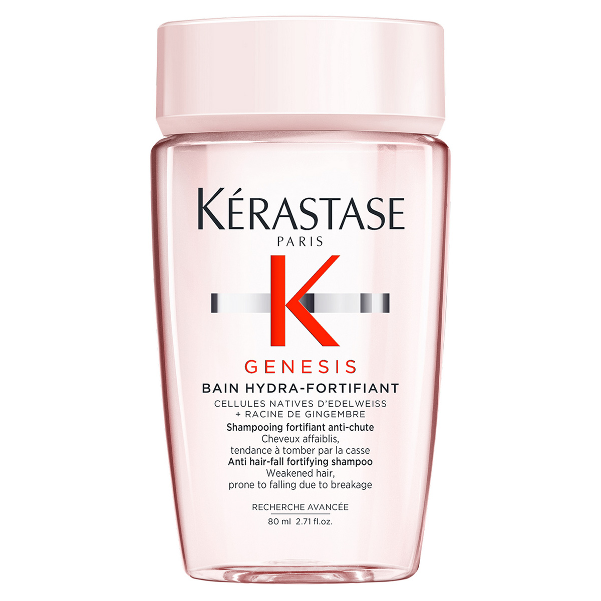 Kérastase Genesis wzmacniająca szampon do włosów osłabionych i wypadających 80ml
