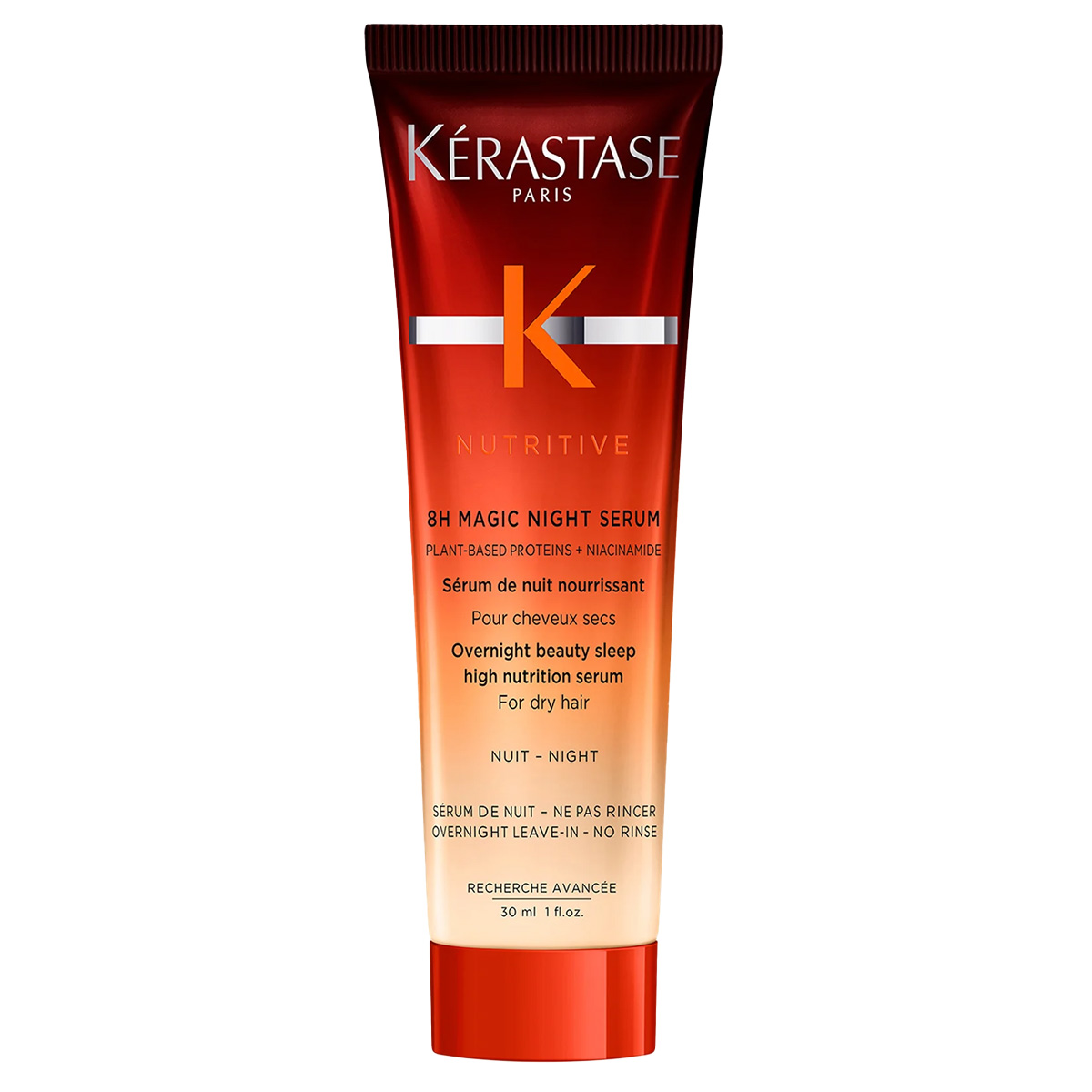 Kérastase Nutritive 8H Magic Night Serum na noc nawilżające włosy 30ml