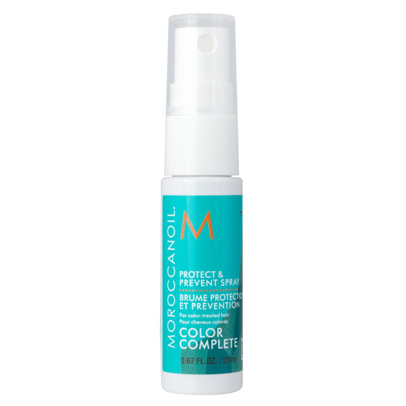 Moroccanoil Color Protect & Prevent Spray ochronny do włosów farbowanych 20ml