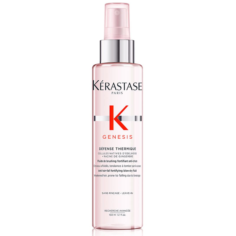 Kérastase Genesis Défense Thermique mleczko termiczne przeciw utracie gęstości włosów 150ml
