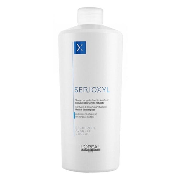 L’Oreal Serioxyl szampon zagęszczający do włosów przerzedzonych 1000ml